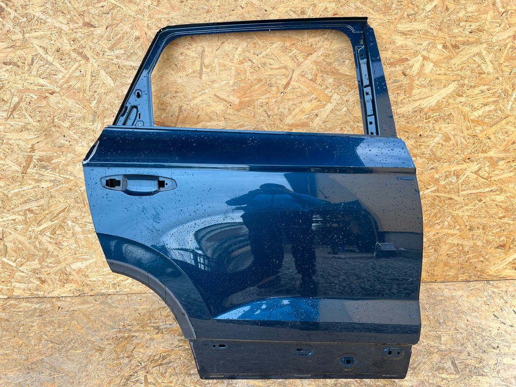 фото №1, Seat ateca 17- двері задні задня праве