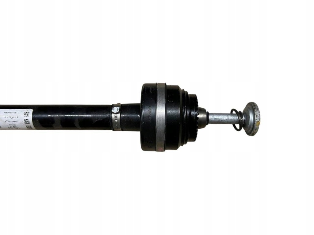 Привідний вал задня ліва сторона bmw x5 g05 8487527 Зі Шроту