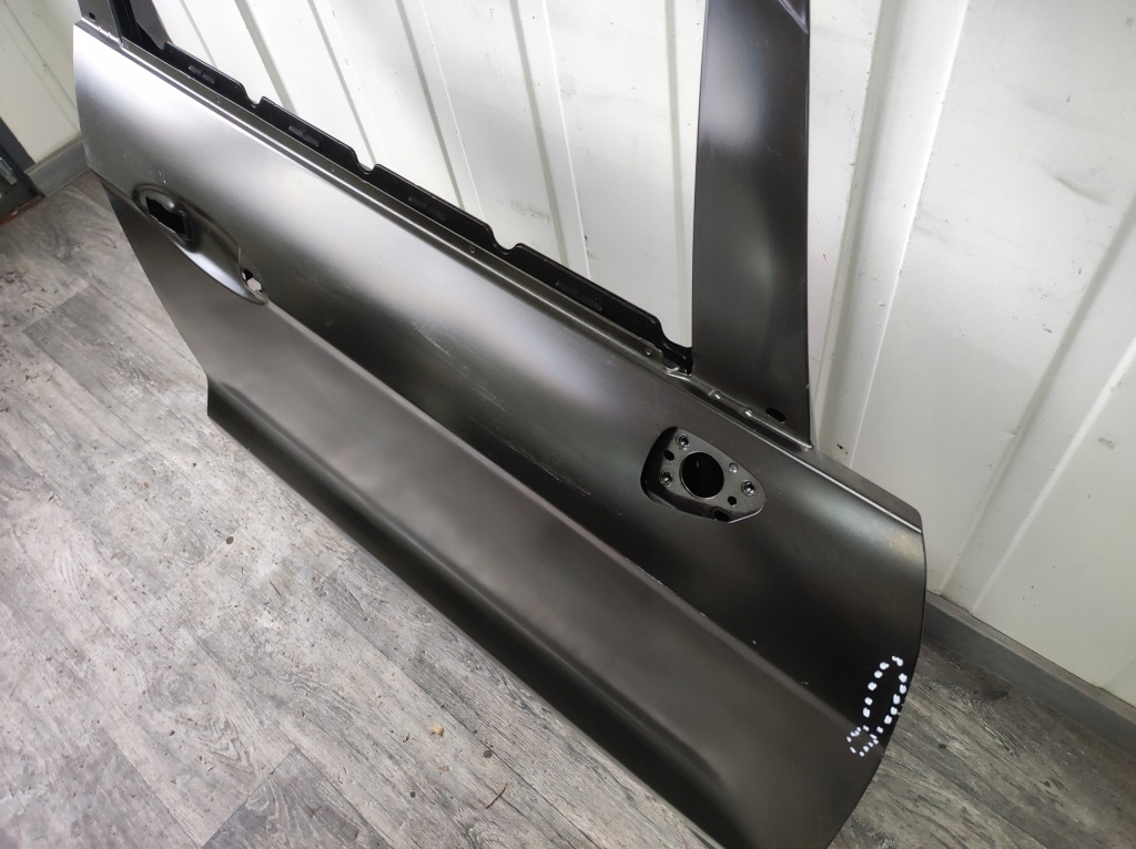 фото №4, Двері ford ecosport przed lift 2012-2017 передні праве nowe оригінальні