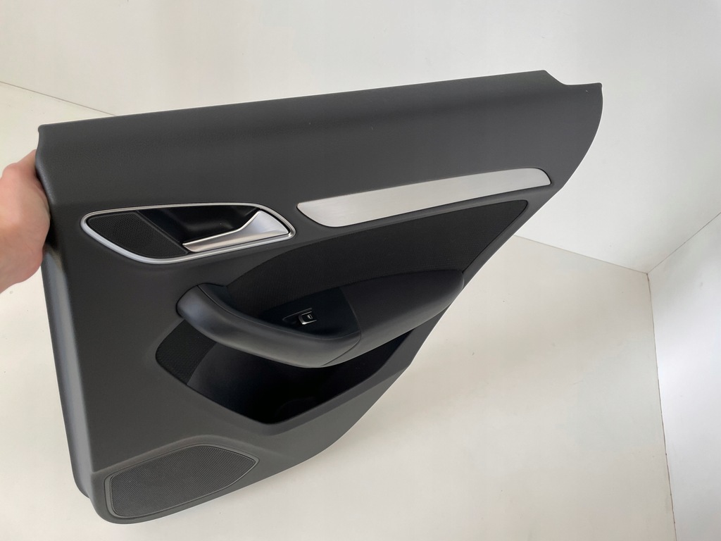 фото №5, Обивка обшивка дверь audi q3 правый задняя 8u0867306