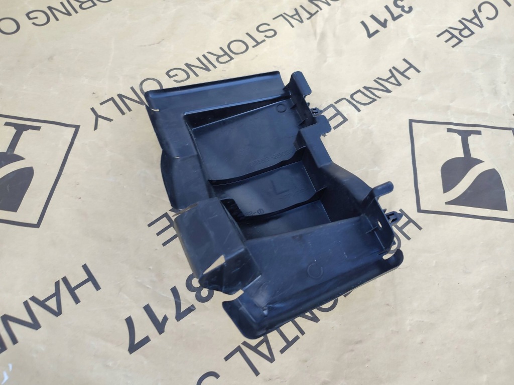 фото №1, Впуск канал воздуха защита радиатора левая lexus rx v 450h 2023