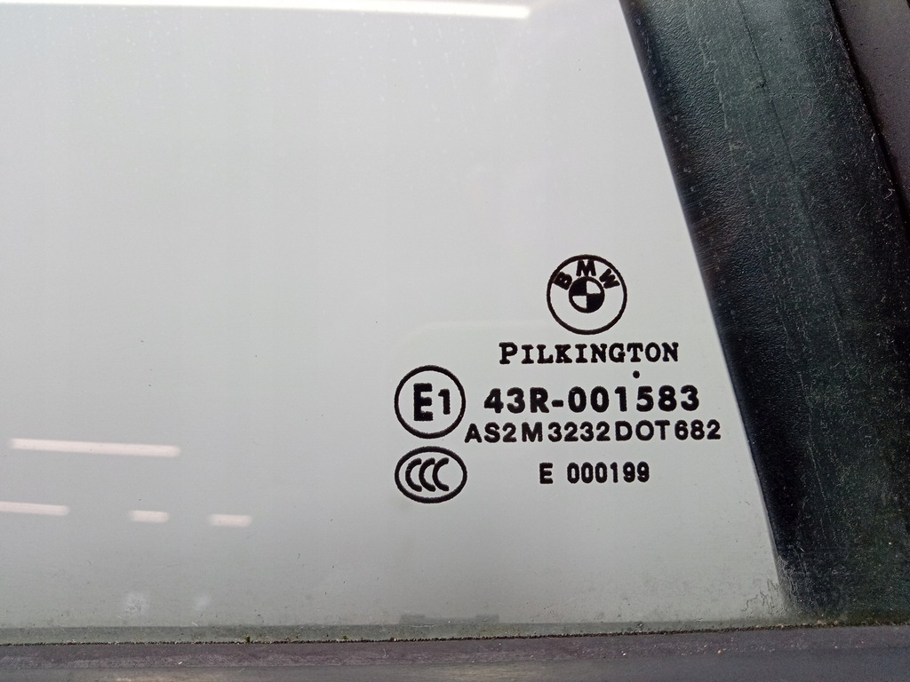 фото №6, Bmw 1 e87 двері задня праве black sapphire металік 475