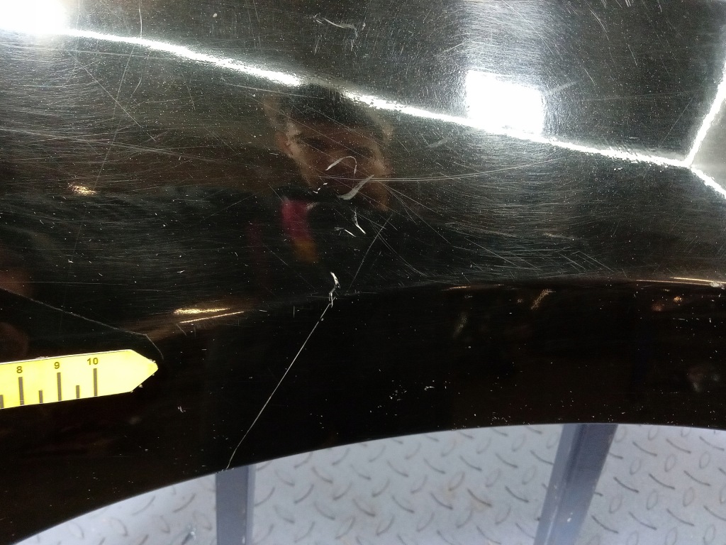 фото №5, Peugeot 508 i lift крыло перед правый ktv