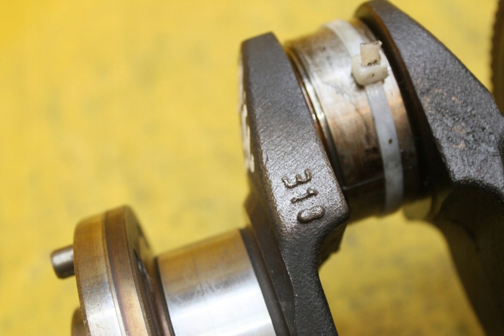 фото №10, Wał коленчатый peugeot 607 407 807 c4 2.2b 3fz 10lj02