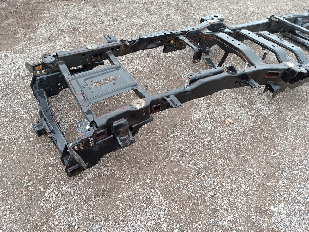 фото №12, Рама ford f250 f350 f-250 f-350 2017-