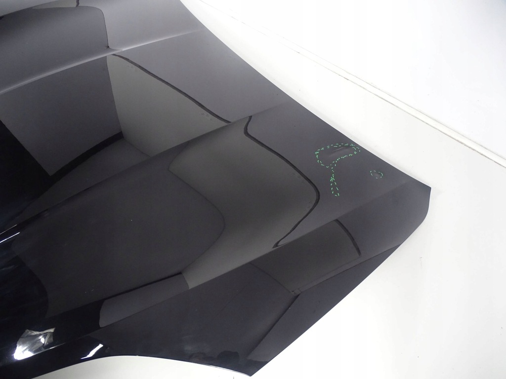 фото №6, Капот porsche cayenne iii 3 9y 17+