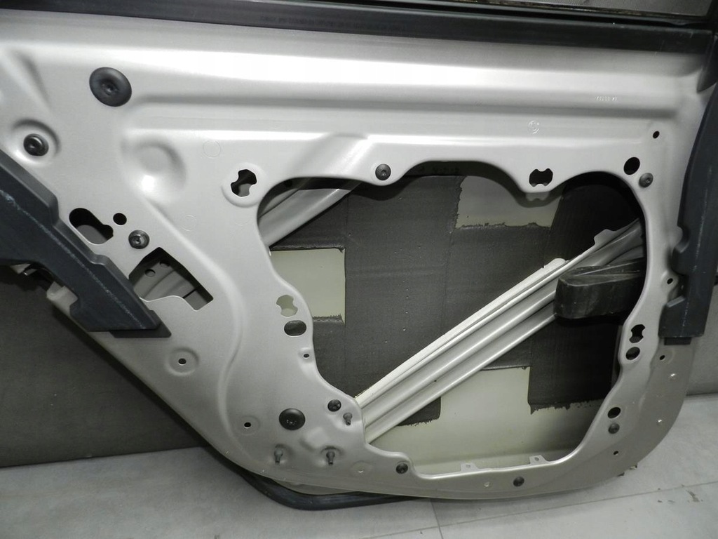 фото №7, Bmw 5 g31 дверь левая задняя a72
