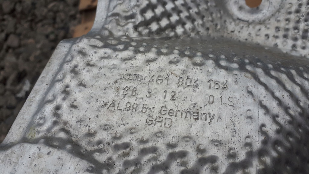 фото №10, A6 c7 захист захист теплові жабо a7 4g