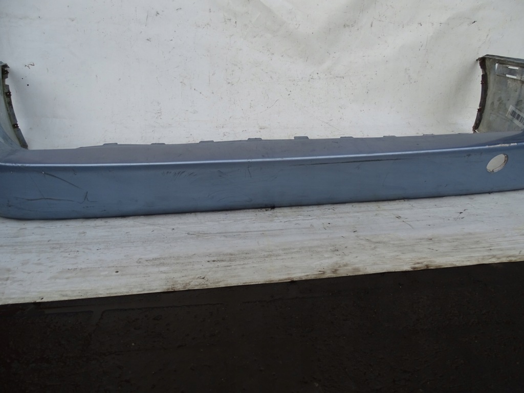 фото №4, Бампер задняя mondeo mk3 kombi