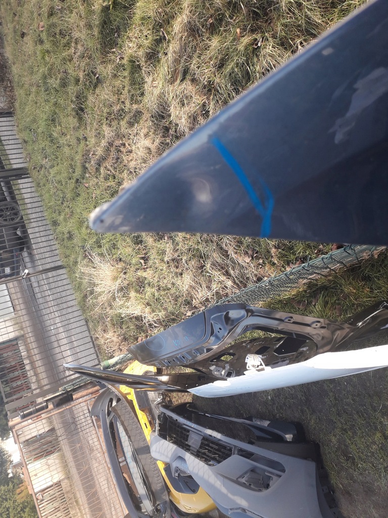 фото №10, Капот renault master iii 10-