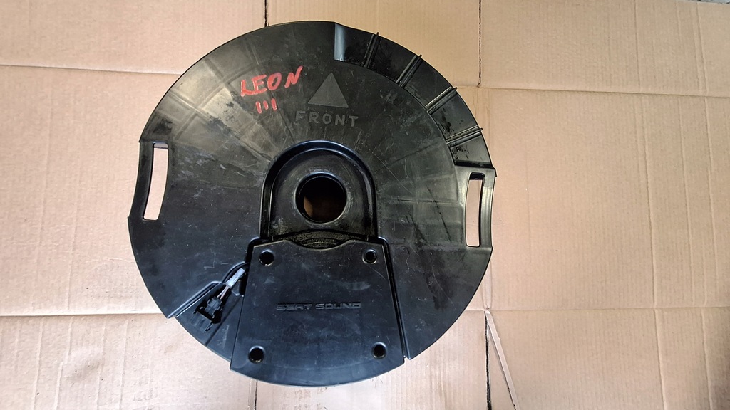 фото №1, Сабвуфер динамик seat leon iii 5f0035382