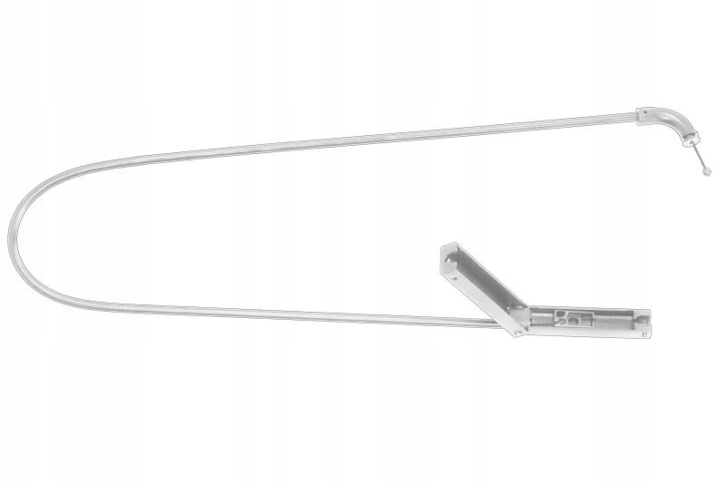 фото №1, Bmw оригінальний номер 51237060551 трос капот