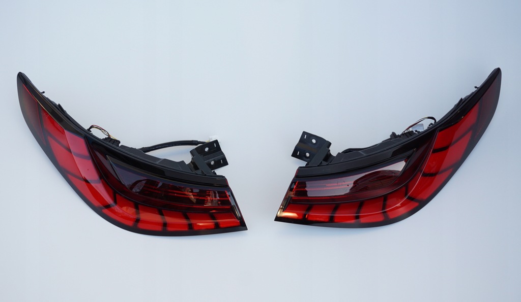 фото №9, Лампа задня права задня infiniti qx55