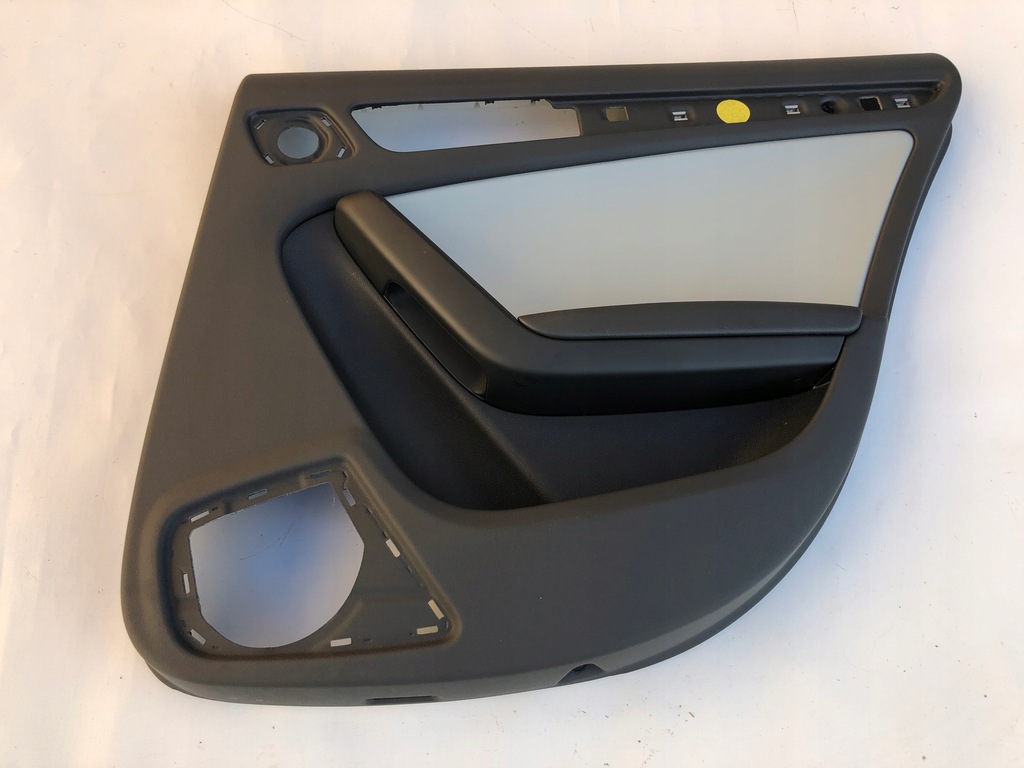 фото №5, Обшивки дверь обивка кожа audi s5 8t sportback