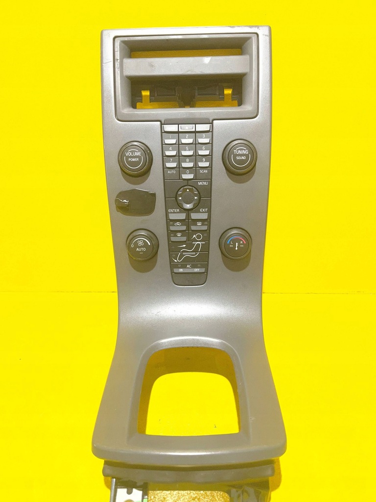 фото №1, Volvo s40 консоль панель обдув