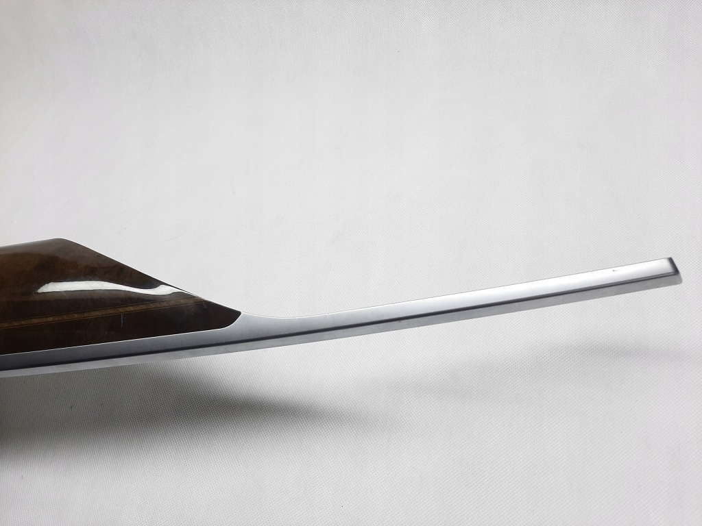 фото №6, Bmw 3 4 f30 f31 f32 f34 f36 молдинг консолі dekor drewno 9218552-15