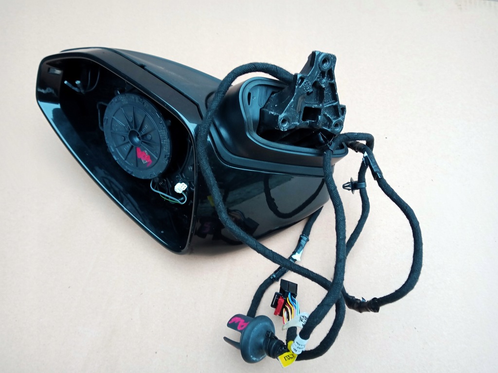 фото №6, Audi a6 c8 дзеркало праве 14pin