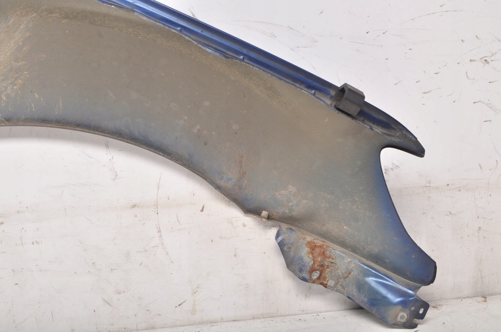 фото №14, Ford ranger iv крила лівий перед передній