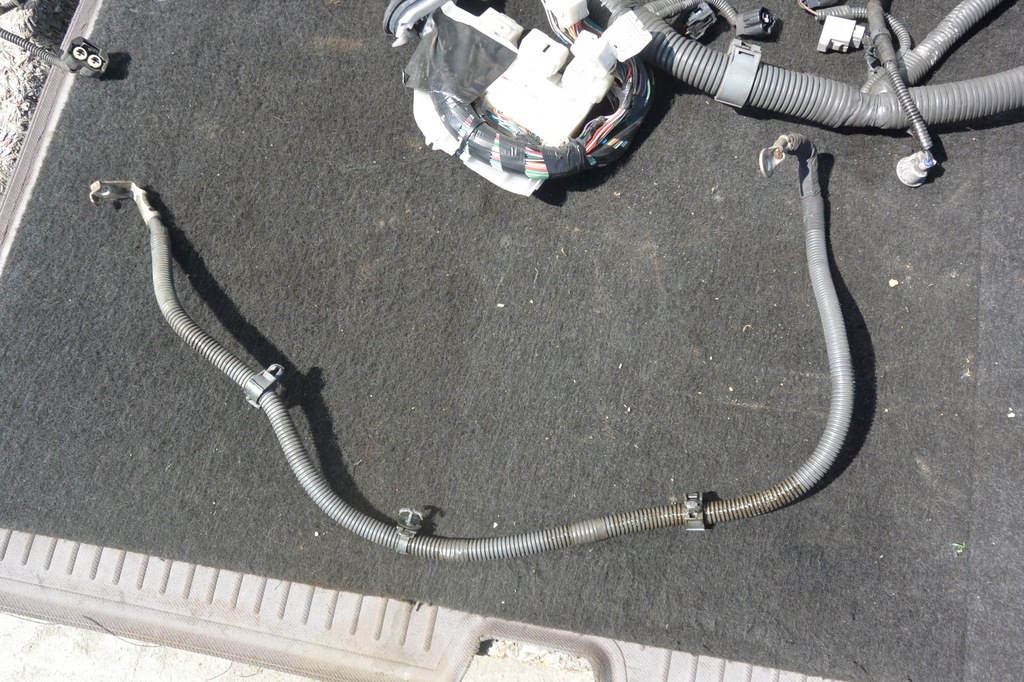 фото №13, Электропроводка двигателя 3.0 v6 lexus gs 300 05-10