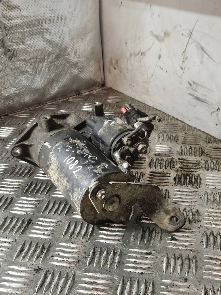 фото №4, Opel zafira a 2003 стартер