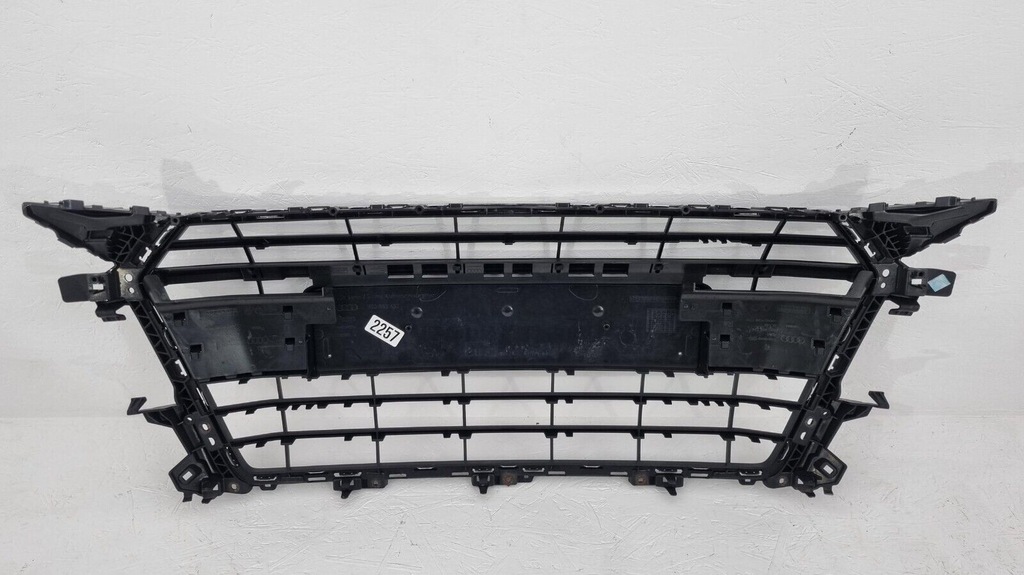 фото №9, Audi tt 8s s line 2014- решітка радіатора решітка радіатора 8s0853651