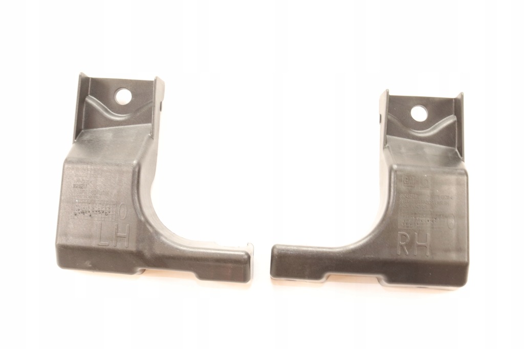 фото №1, Opel mokka mokka x направляющая задний бампера нижний l r