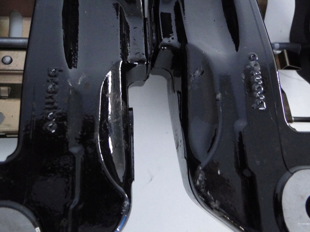 фото №12, Mercedes комплект суппорты передние суппорт black series 63 amg sls 197 c197