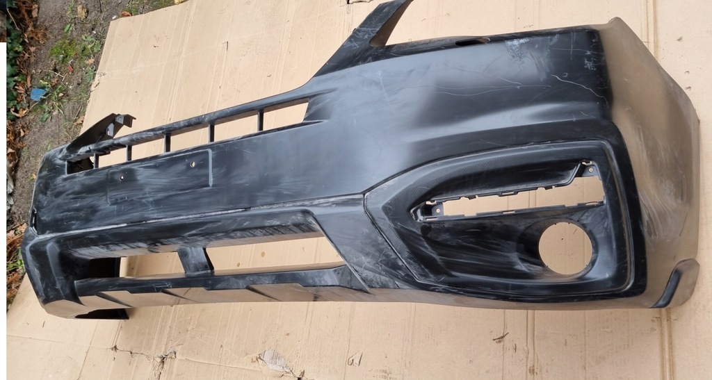 фото №1, Subaru forester iv lift бампер перед 577045g030