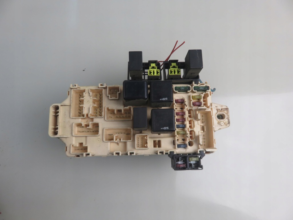 фото №6, Bsi mitsubishi pajero pinin 1.8 h76w, h66w - 4g93 mr445952