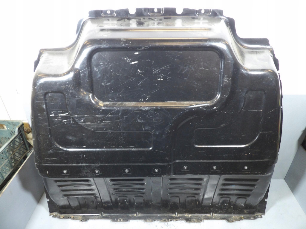 фото №1, Ford transit courier i lift стена перегородочная