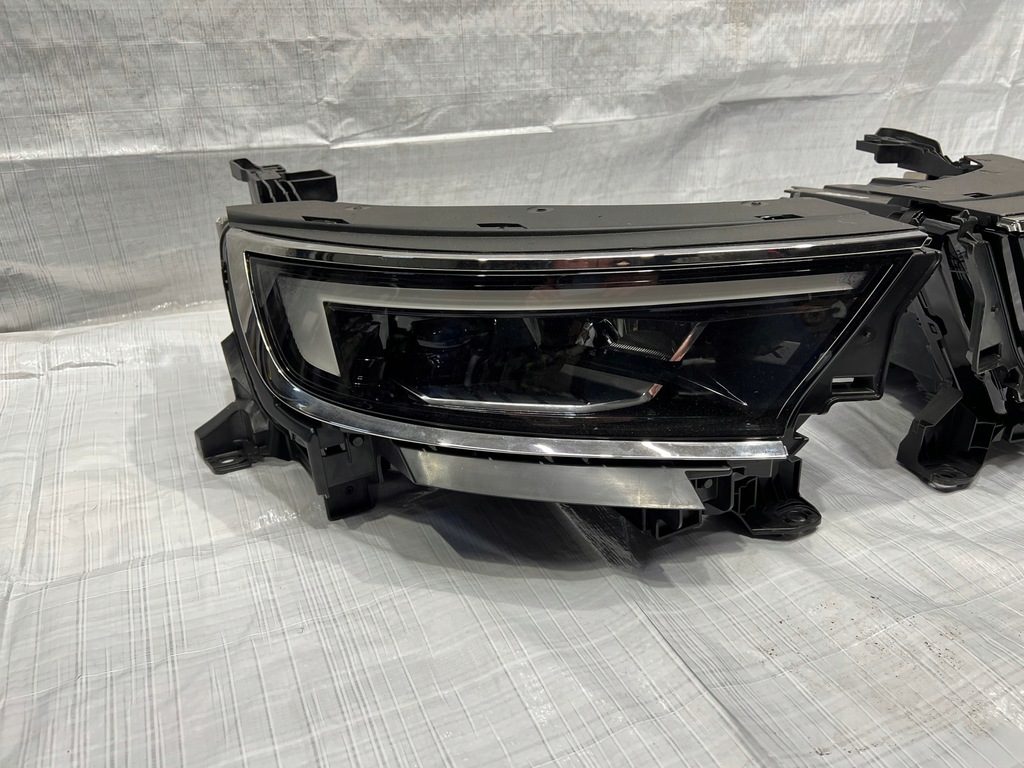 фото №3, Opel mokka лампа лампы передние matrix комплект