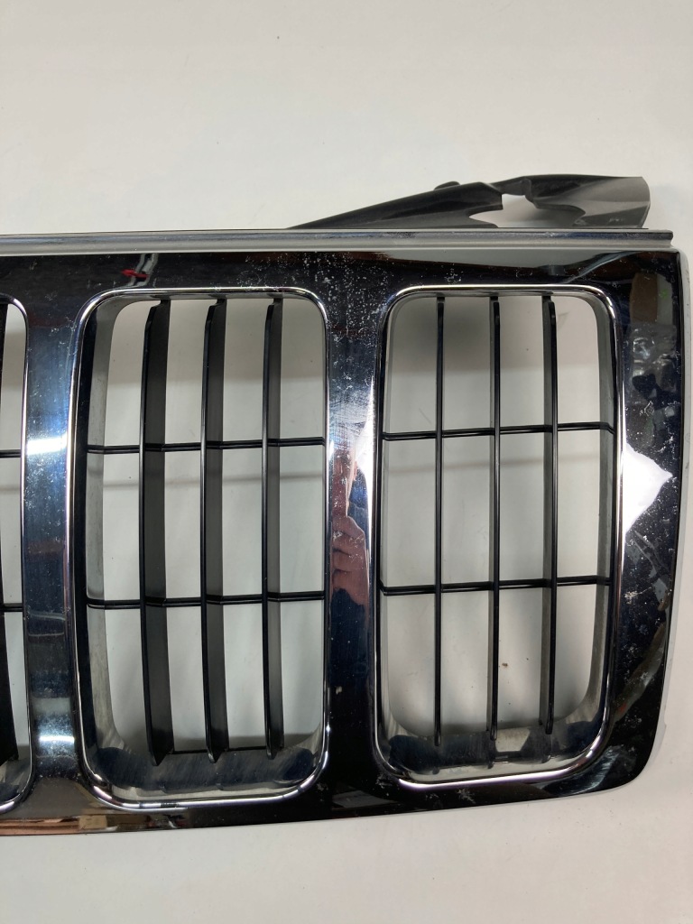 фото №6, Решітка радіатора решітка радіатора jeep grand cherokee 5jf