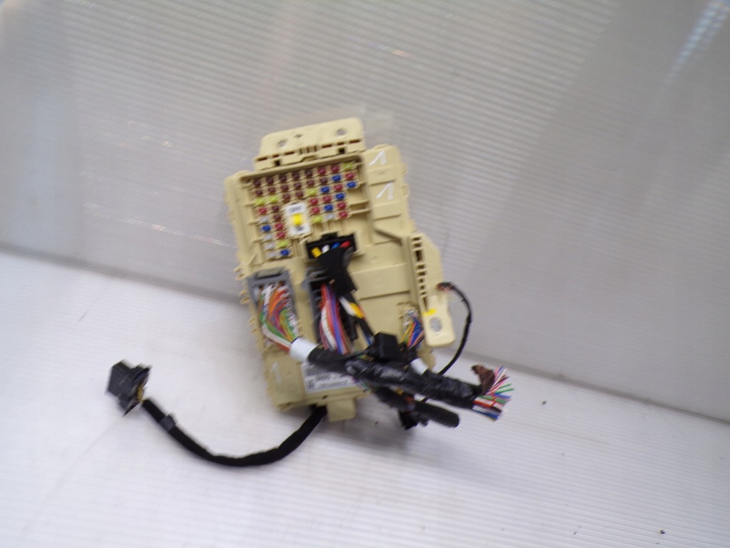 фото №1, Модуль bsi коробка запобіжників hyundai i30 iii n 91950-s0020