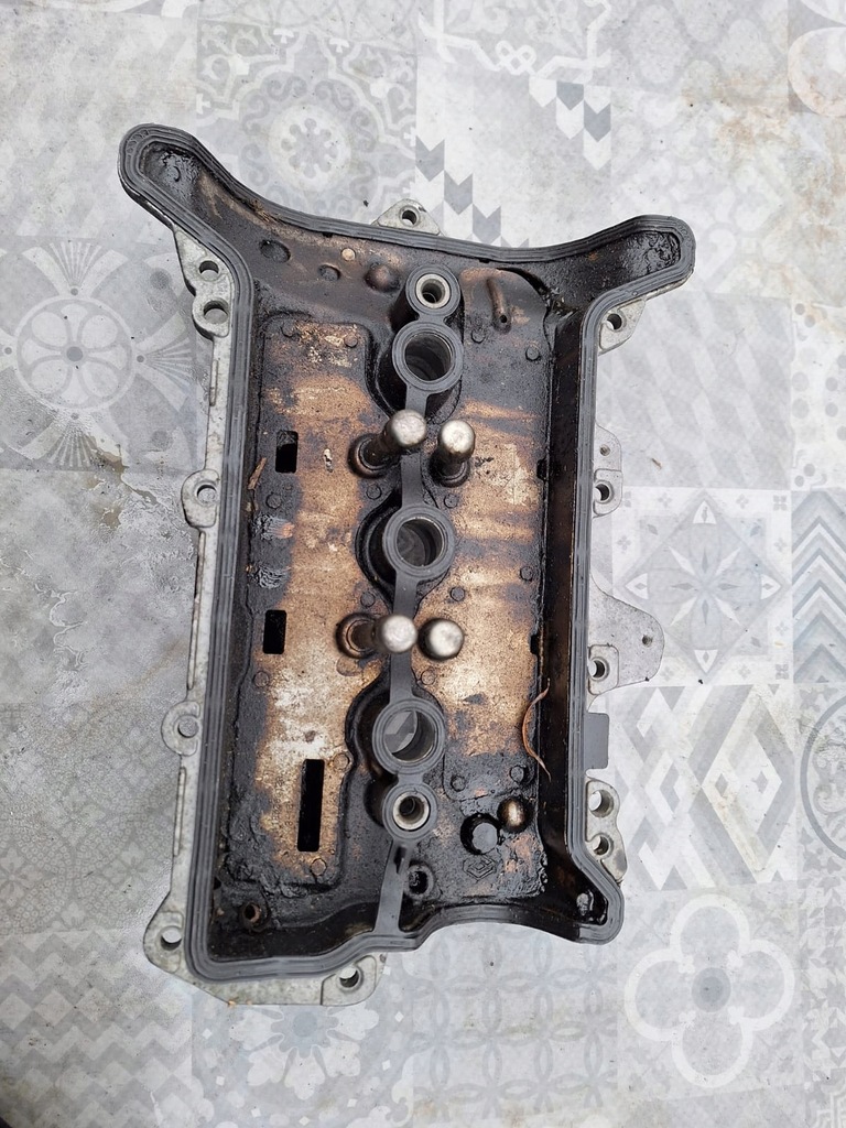 фото №3, Кришка розподільного валу клапанів renault clio iv 0,9 tce