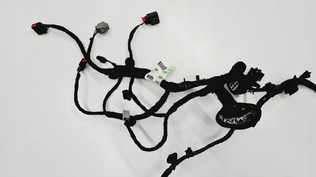 фото №12, Электропроводка дверь левый перед ford edge gt4t-14631