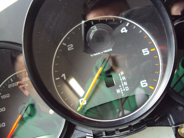 фото №4, Счетчик приборы porsche panamera 970 3.0 tdi 2013 r