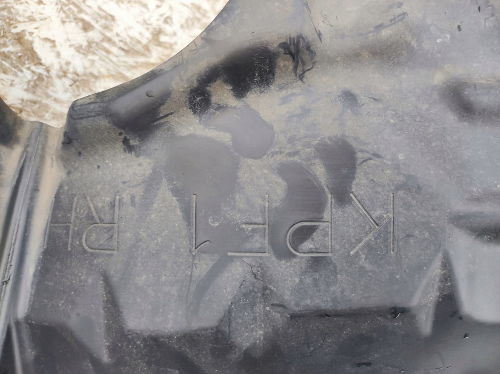 фото №11, Подкрылок правое передние перед правый mazda cx-5 cx5 ii lift kpf1