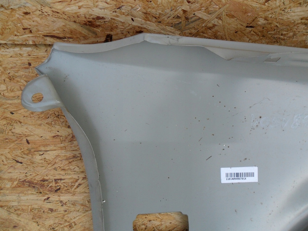 фото №13, Honda accord cl/cm 1990 1991 - 1995 крила лівий