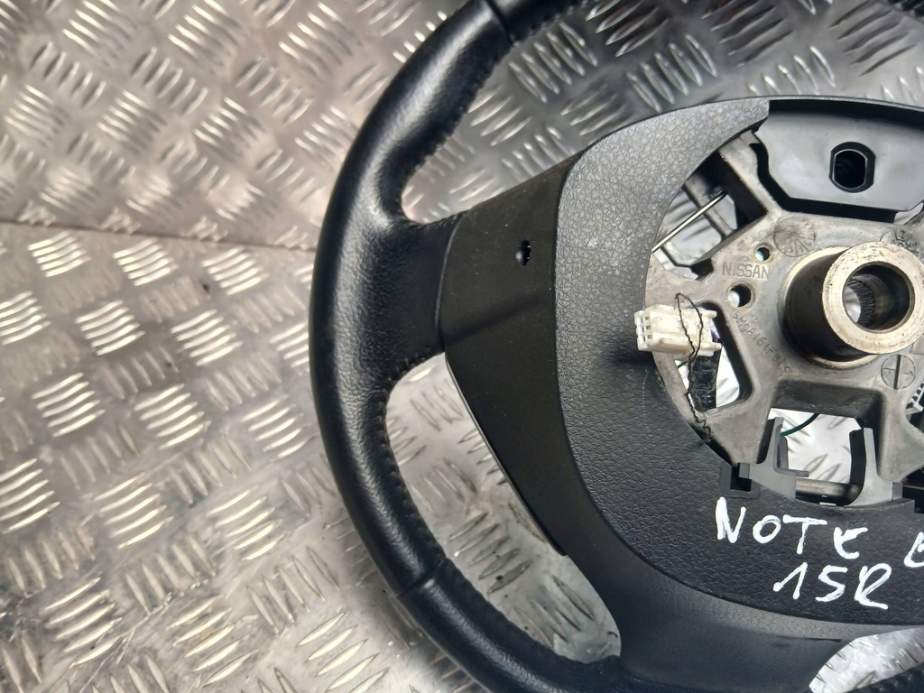 фото №10, Nissan note e12 повітропровід мультифункція 2015r