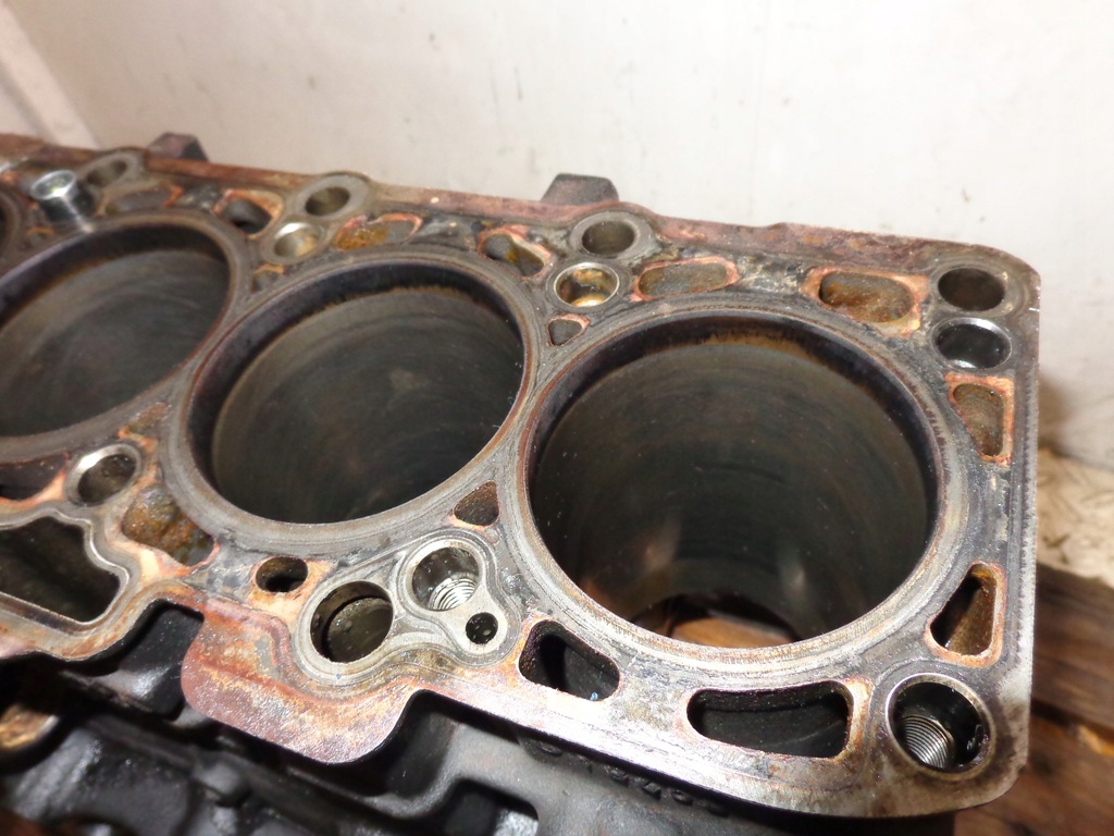 фото №10, | audi a4 b8 2.0 tdi cag блок двигателя 03l021a