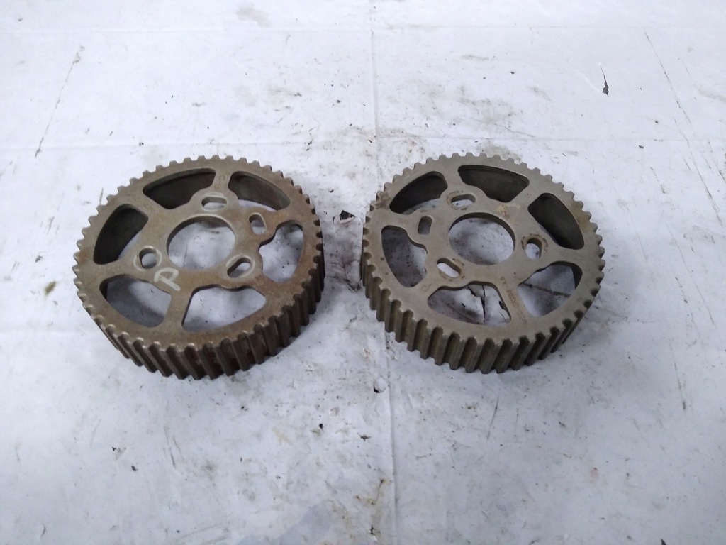 фото №1, Колесо распределительного вала land rover discovery iii 2.7