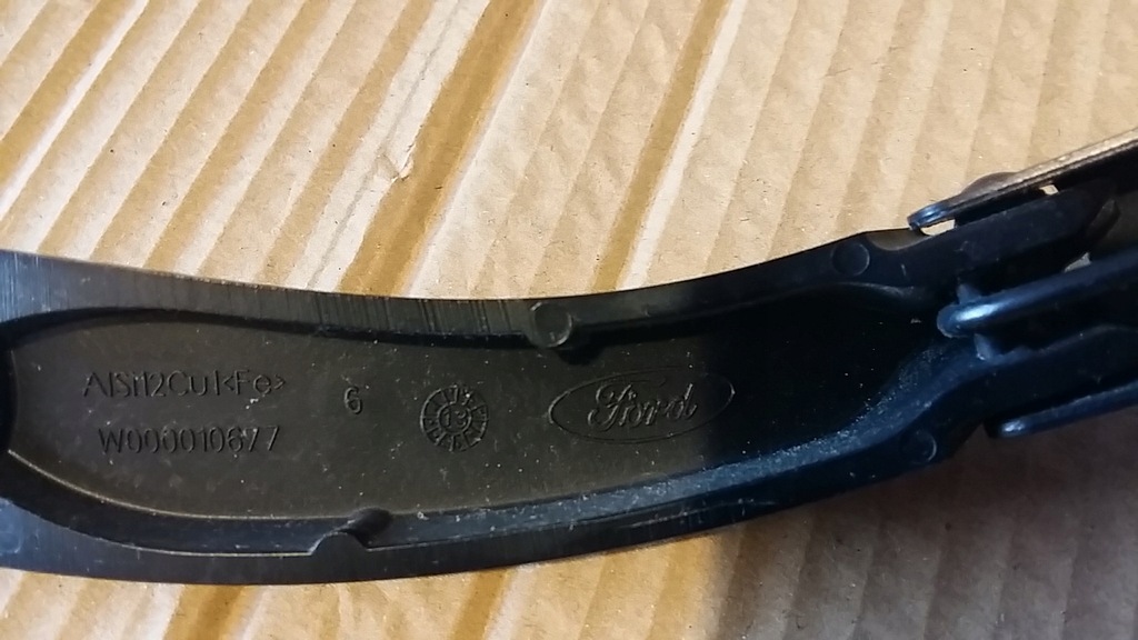 фото №10, Важелі двірник перед ford c-max 2001-15 ,c max 2