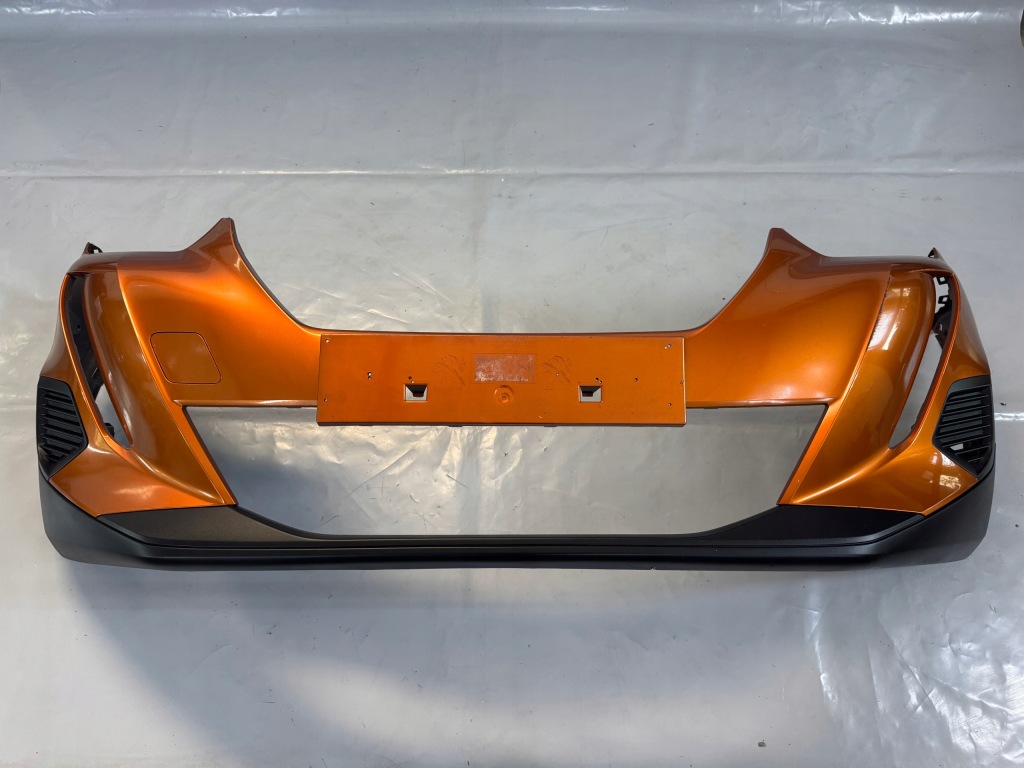 фото №1, Peugeot 2008 ii бампер перед передній код лакофарбового покриття kls