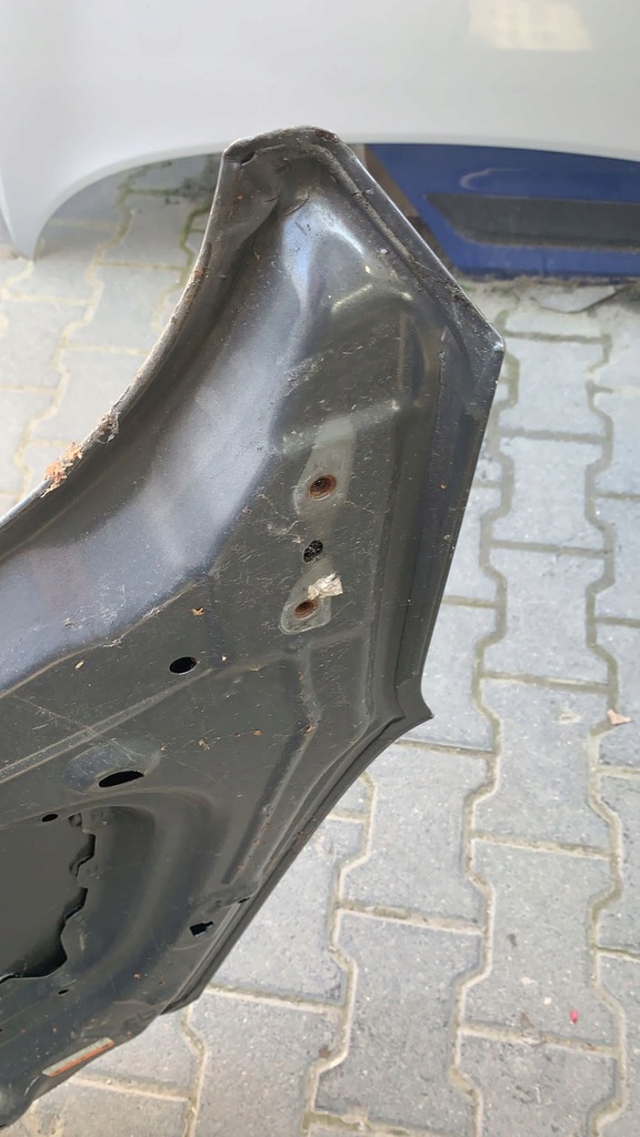 фото №4, Hyundai i30 2012- капот