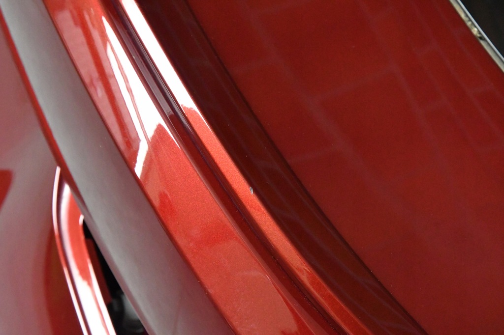 фото №9, Крышка багажника задняя задняя bmw 4 g26 i4 g26 спойлер тонированная стекло a57 aventurinrot