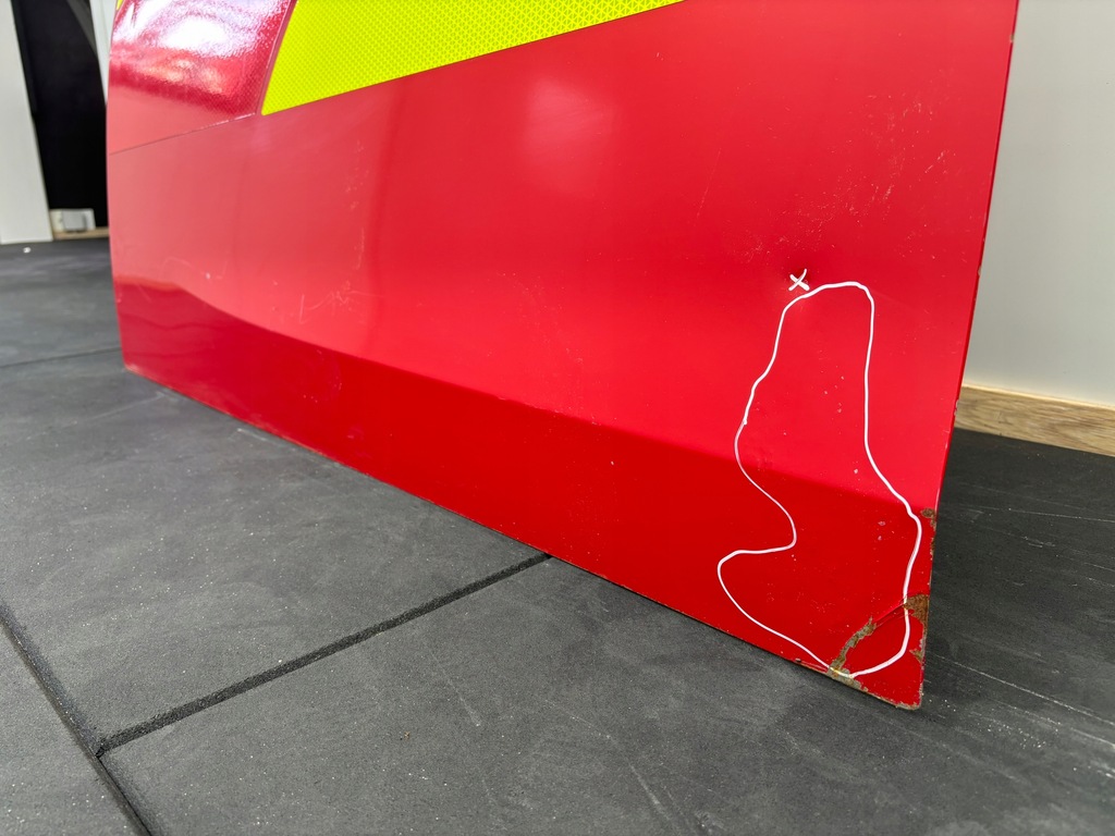 фото №13, Isuzu d max d-max ii 2011-2020r двері передні ліва перед