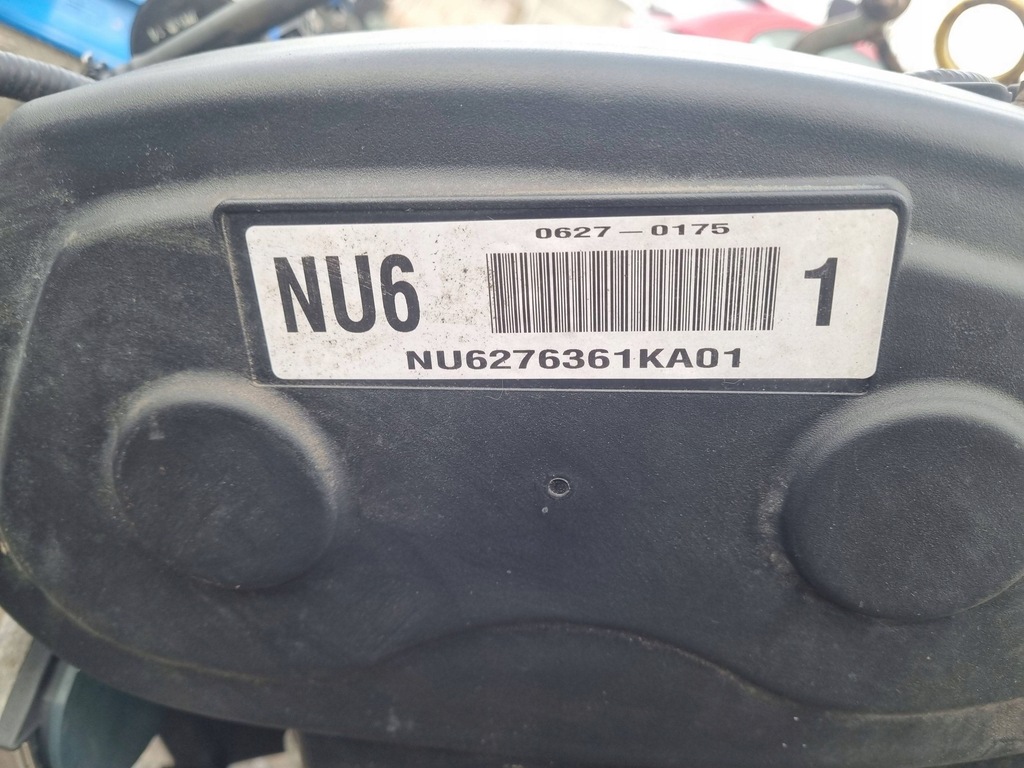 фото №11, Chevrolet aveo t300 astra j zafira b двигун kompletny a16xer 1.6 16v 115 km