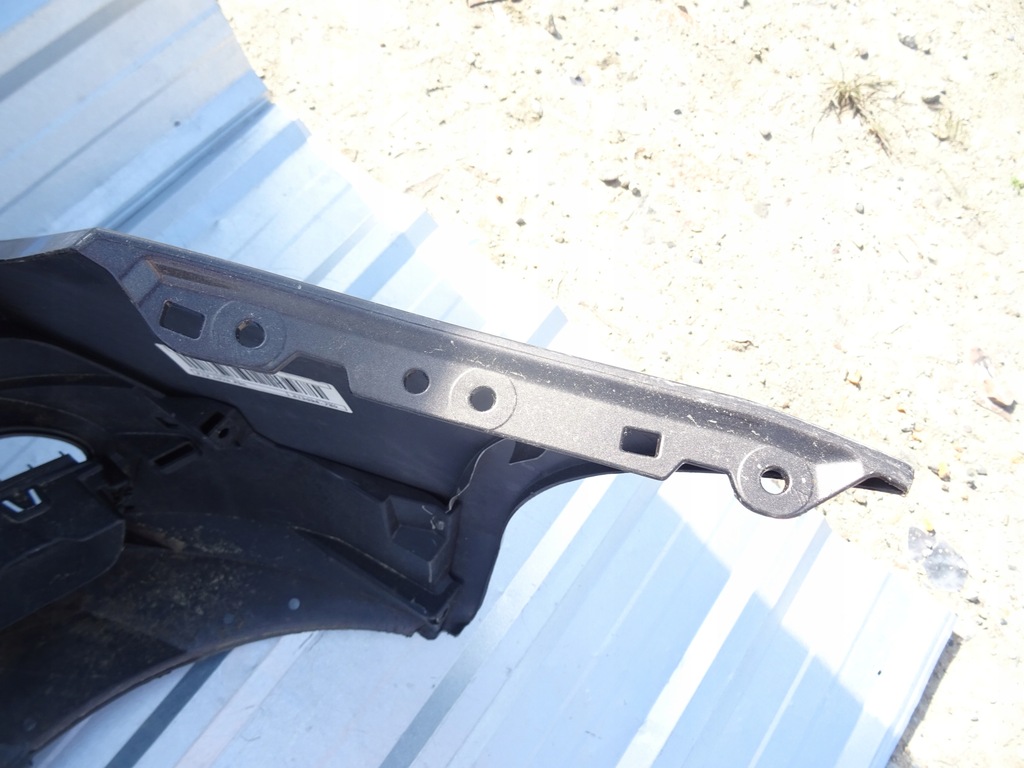 фото №9, Бампер перед bmw vi 6 f06 f12 f13