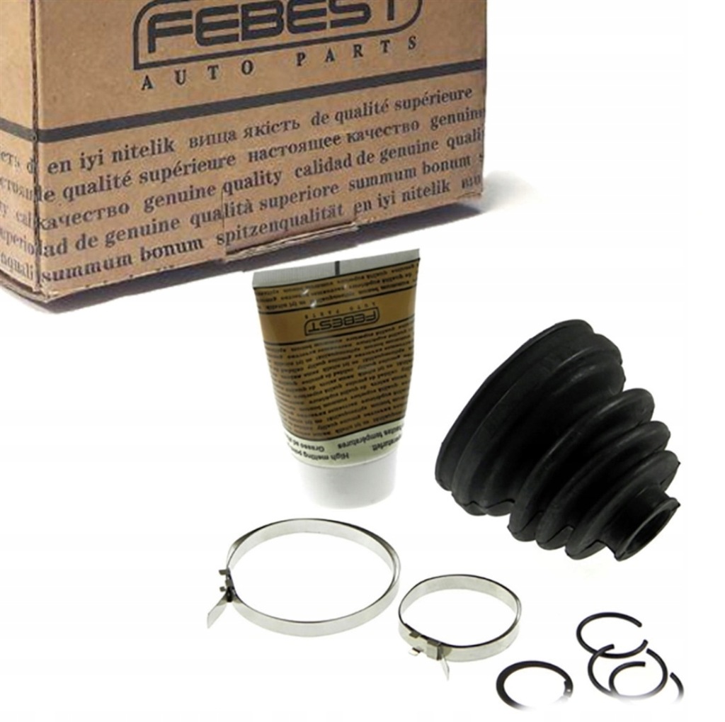 фото №1, Febest 0215-071t набор защита, система рулевой