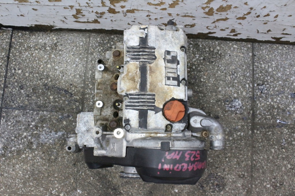 фото №1, Двигун lombardini lgw523 microcar ligier aixam